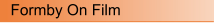 Formby On Film