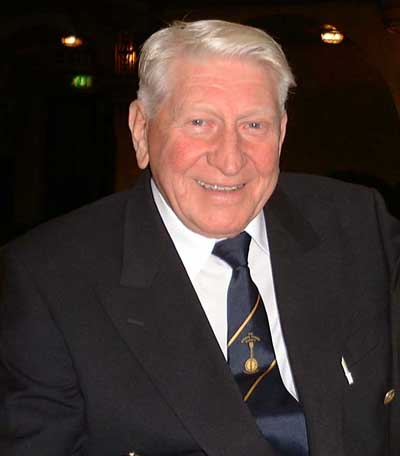 A fine study of Ted Formby