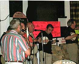 A group 'Thrash'