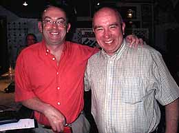 Peter Pollard & Pete Smith