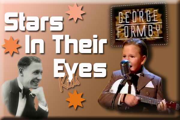 Stars In Their Eyes - Kids