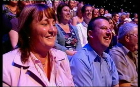 Chris's Mum & Dad