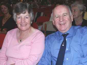 Hilda & Alan Southworth