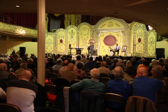 The Pavillion Theatre
