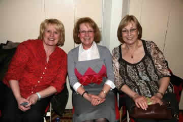 Lovely ladies in Blackpool!