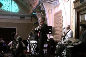 Frank Skinner live! (video still)