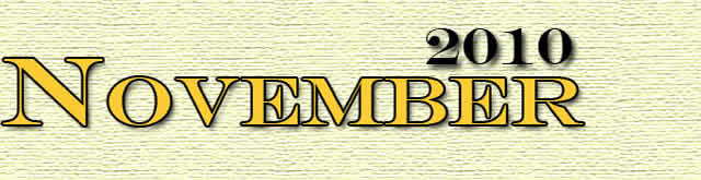 November 2010