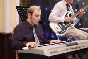 Matthew Richards - Musical Director.