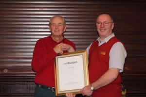 John Wally & Gerry Mawdsley