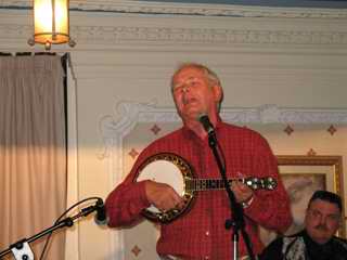 Founder member John Walley