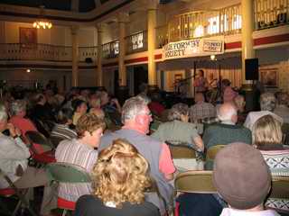 Another "full house"