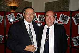 Dennis Taylor & Pete Smith
