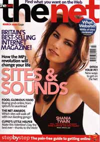 The Net - March 2000
