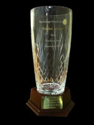 The Golden Jubillee Trophy