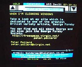 Teletext