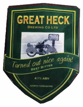 Great Heck Brewing Co