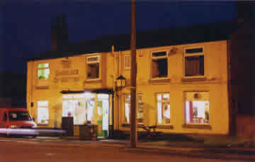 The Shoulder of Mutton, Castleford.
