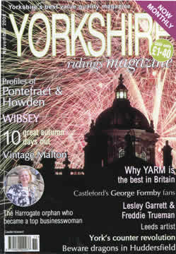 Yorkshire Ridings Magazine