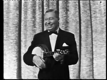 A still from the DVD.