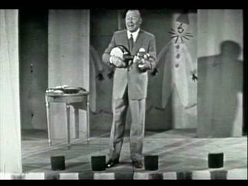 A still from the DVD.