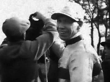 A still from the DVD.
