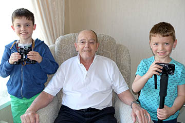 image of Alan Kershaw