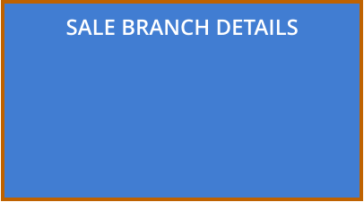 SALE BRANCH DETAILS