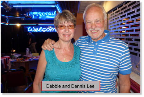 Debbie and Dennis Lee