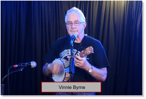 Vinnie Byrne