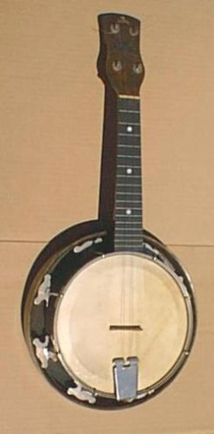 The Melody Banjo Ukulele