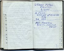 Diary 7