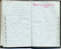 Diary 8