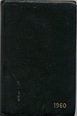 Diary front