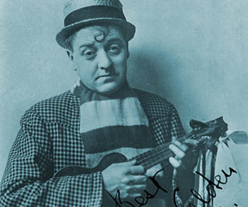 Harold Walden