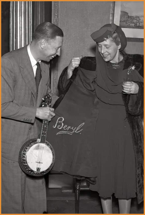 George Formby Blackpool