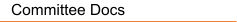 Committee Docs