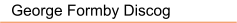 George Formby Discog
