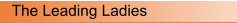 The Leading Ladies