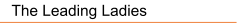 The Leading Ladies