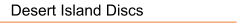 Desert Island Discs