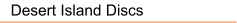Desert Island Discs