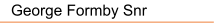 George Formby Snr