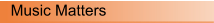Music Matters
