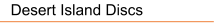 Desert Island Discs
