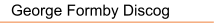 George Formby Discog