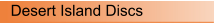 Desert Island Discs