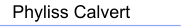 Phyliss Calvert