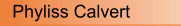 Phyliss Calvert