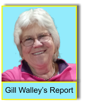 Gill Walley’s Report