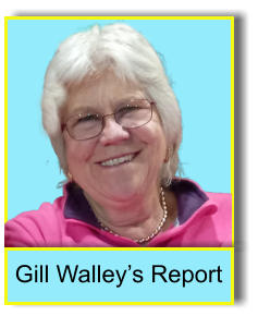 Gill Walley’s Report